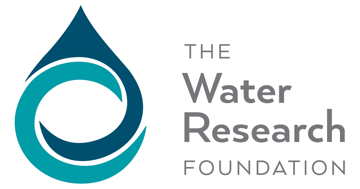 The Water Research Foundation logo